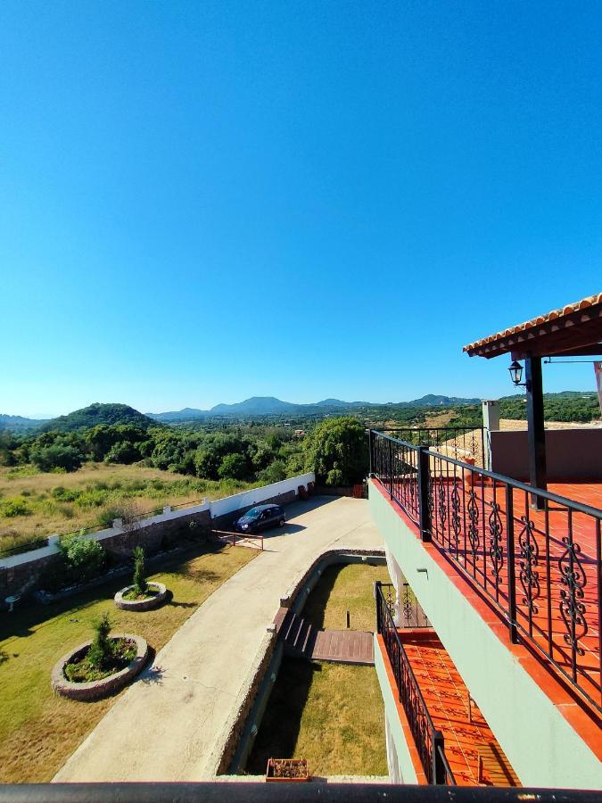 Heaven House With Pool Διαμέρισμα Γουβιά Εξωτερικό φωτογραφία